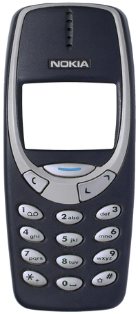 nokia 3310 launched 2000